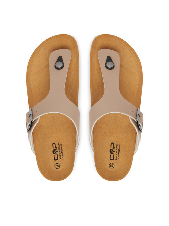 CMP CMP Zehentrenner Mymosa  3Q91036 Beige