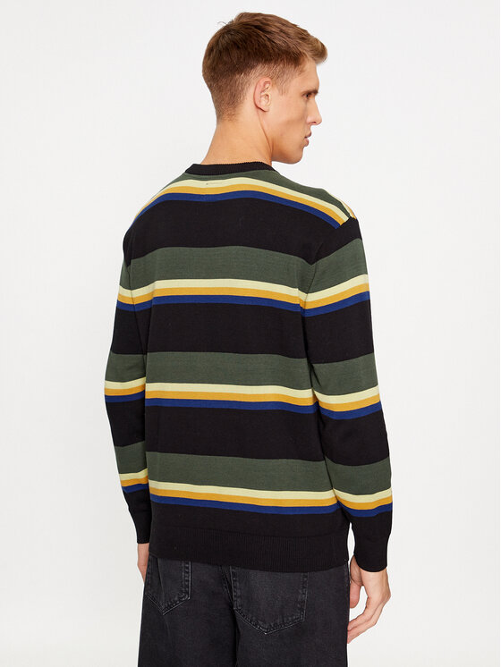 Vans rainbow sweatshirt hotsell