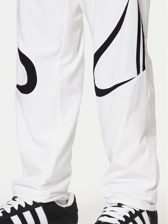 adidas adidas Долнище анцуг adicolor Teamgeist JP1119 Бял Regular Fit