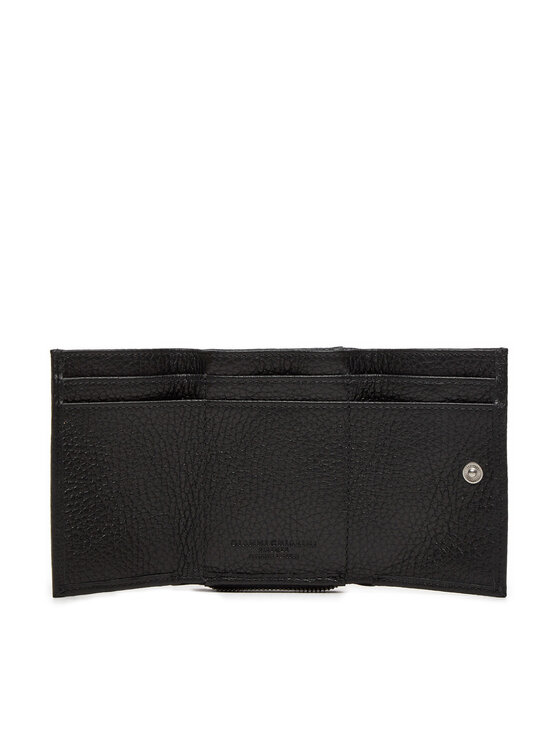Gianni Chiarini Gianni Chiarini Majhna ženska denarnica PF W5065 GRN Črna