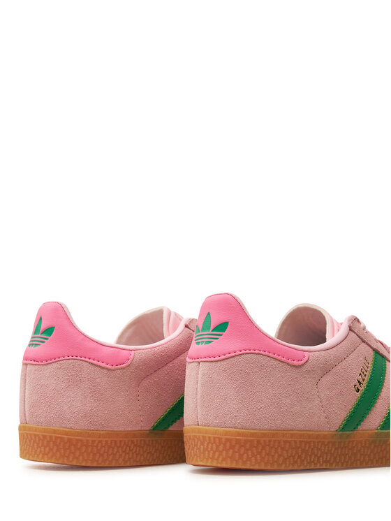 スニーカー ADIDAS Women Sneakers JP7161WHITE adidas Sneakersy Gazelle JP7133 Różowy | Modivo.pl