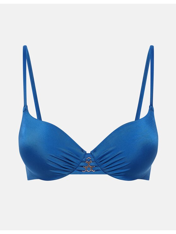 Esotiq Esotiq Góra od bikini 40712 Niebieski