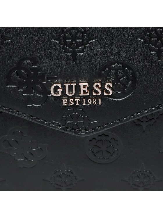Guess Guess Kabelka Galeria (PG) HWPG87 47210 Černá