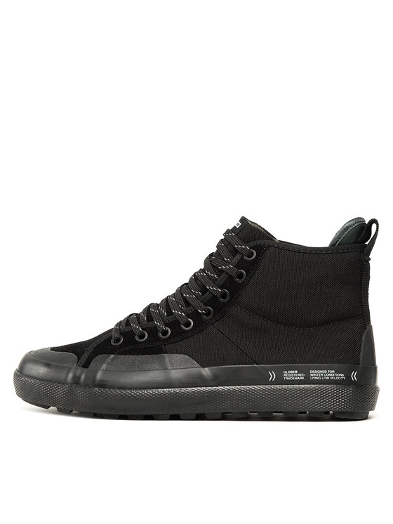 Globe Globe Tenisice Los Angered Ii Winter GBLAIIW Crna