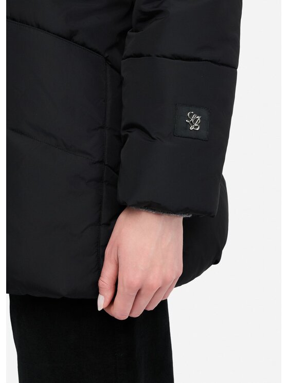 Liu Jo Liu Jo Giubbotto piumino MF5131T317622222 Nero Regular Fit