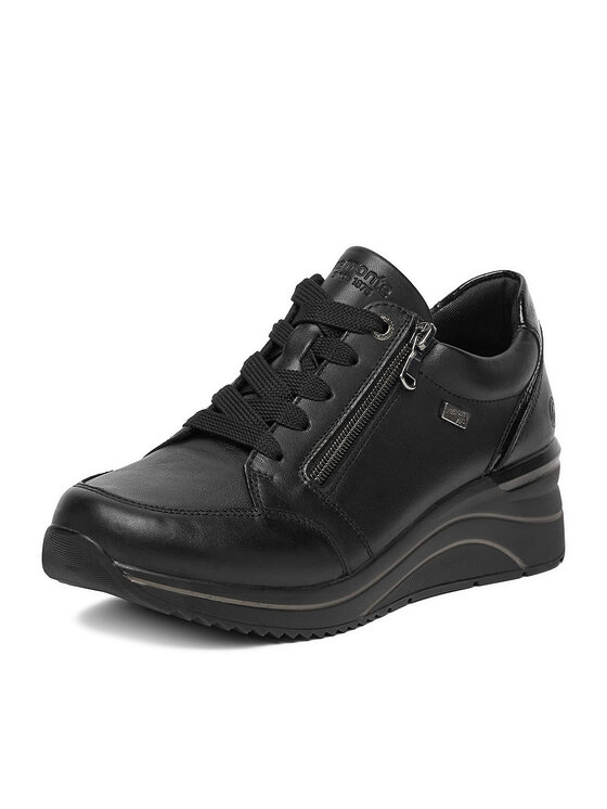 Remonte Remonte Sneakersy D0T03-00 Černá