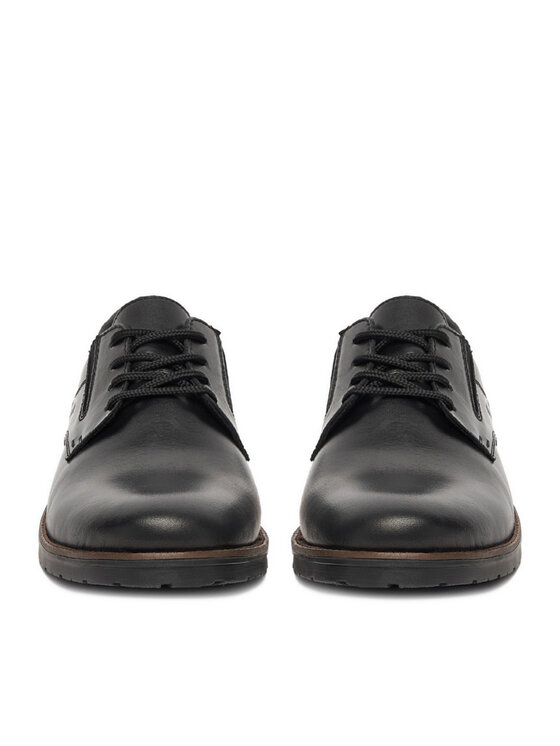 Rieker Rieker Pantofi 14621-00 Negru