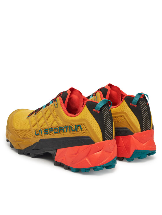 La Sportiva La Sportiva Tenisice za trčanje Akyra II 44F735733 Žuta