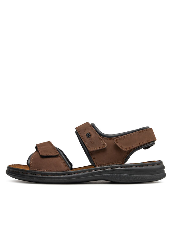 Josef Seibel Josef Seibel Босоніжки Rafe 10 104 11 341 Коричневий
