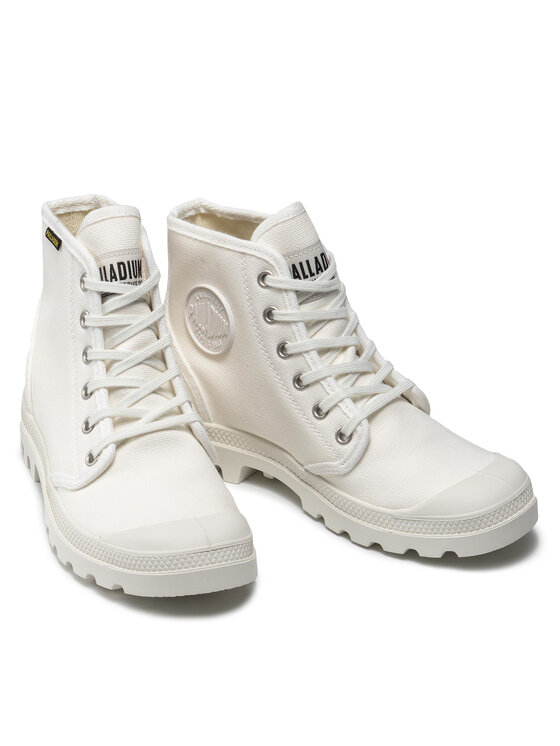 Palladium Palladium Planinarske cipele Pampa Hi Originale 75349-116-M Bijela