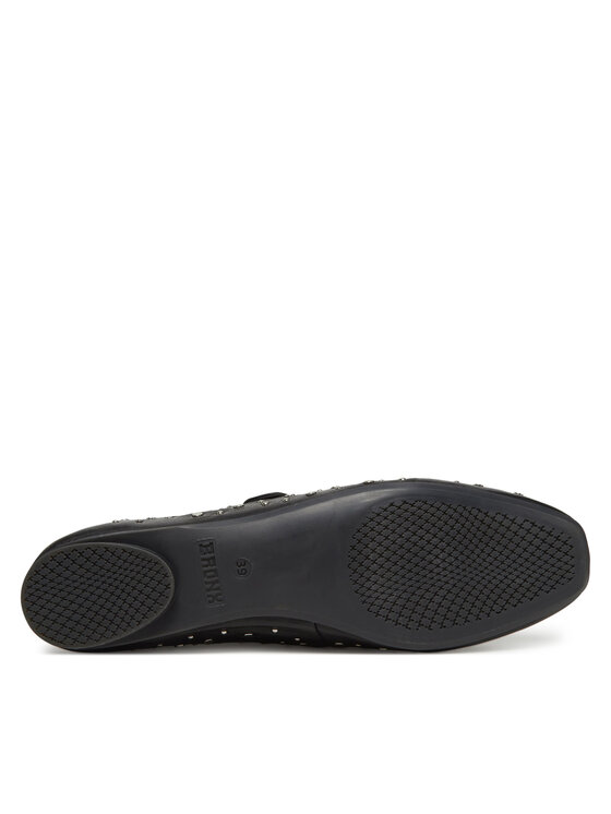 Bronx Bronx Sandale Next-Wagon 66584-D Negru