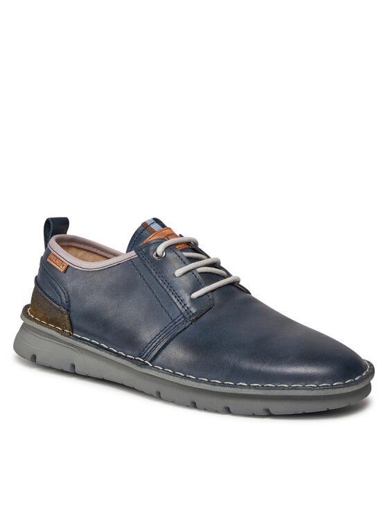 Pikolinos Pikolinos Pantofi Rivas M3T-4232C1 Albastru
