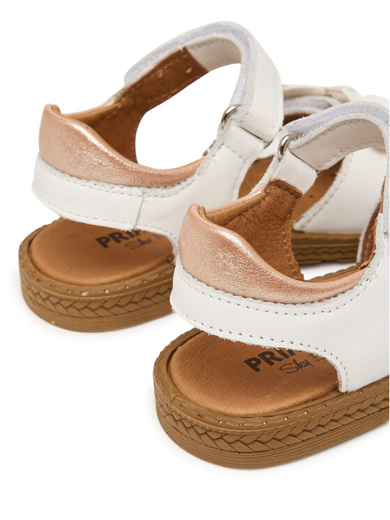 Primigi Primigi Сандали 1386933 M Бял