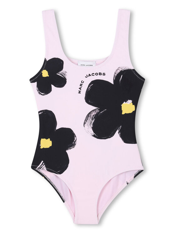 Marc Jacobs Marc Jacobs Strój kąpielowy W60525 Różowy