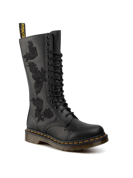 Dr. Martens Dr. Martens Anfibi 1914 Vonda Mono 24986001 Nero