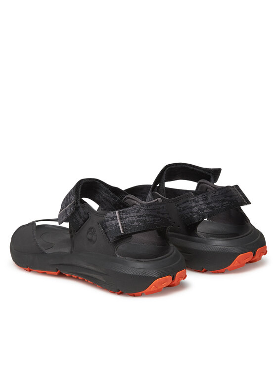 Timberland Timberland Σανδάλια Motion Dune TB0A6DPPETY1 Μαύρο