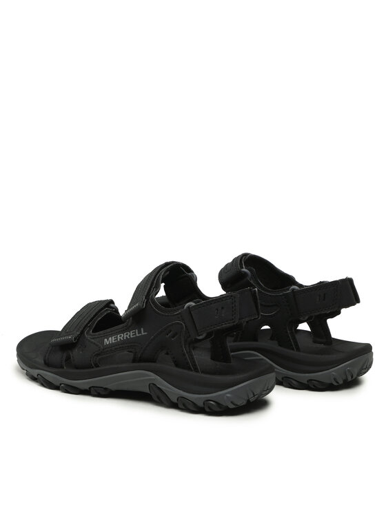 Merrell Merrell Sandály Huntington Sport Convert J036871 Černá