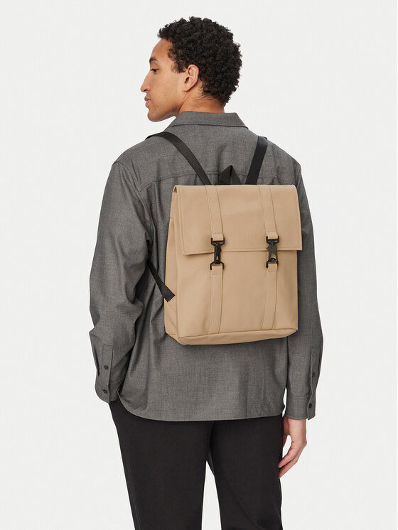 Rains Rains Рюкзак MSN Bag Mini W3 13310 Бежевий