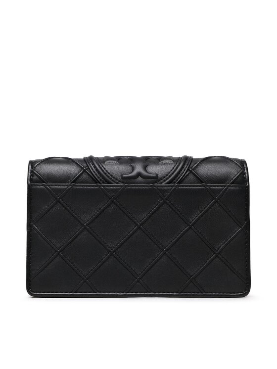 Tory Burch Tory Burch Ročna torba Fleming 138853 Črna