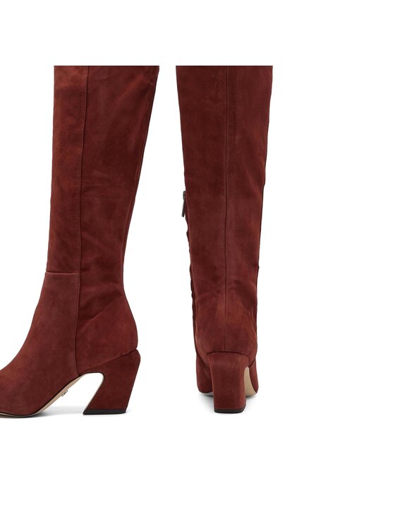 SAM EDELMAN SAM EDELMAN Μπότες H8609L1200 Καφέ