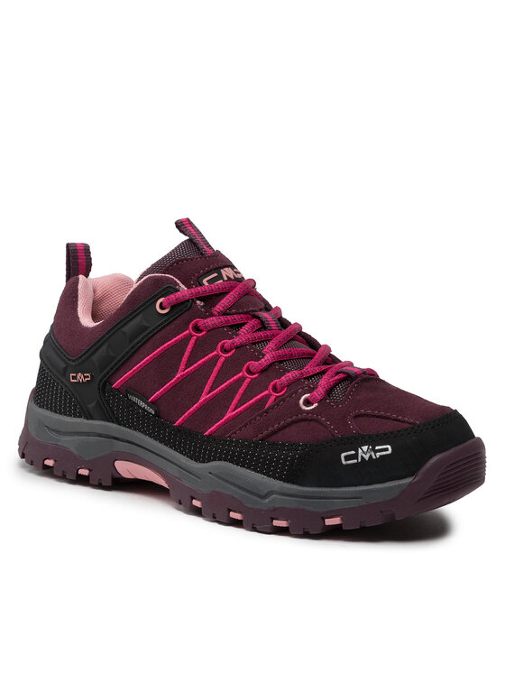 CMP Pārgājienu apavi Rigel Low trekking Shoes Wp 3Q13244J Violets