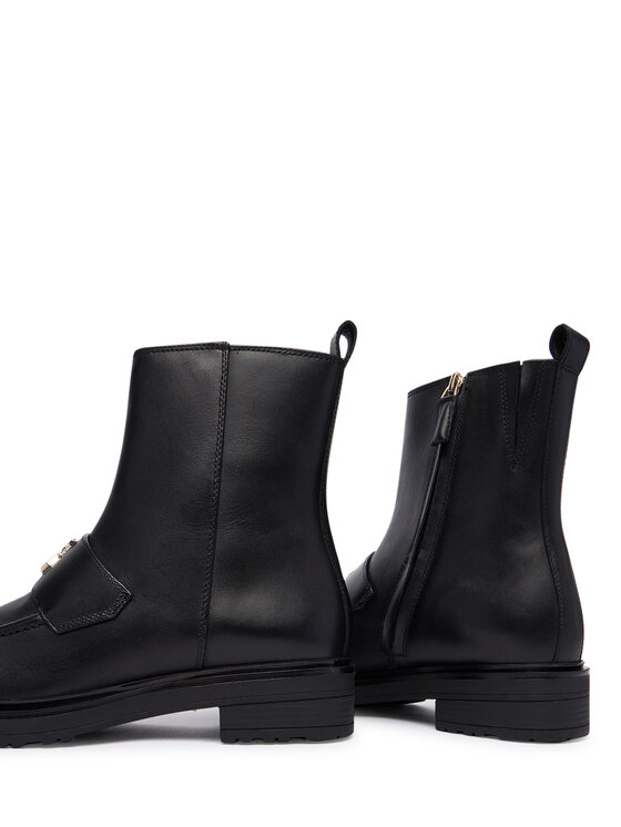 Patrizia Pepe Patrizia Pepe Saapad 2Y0034 L048 Must