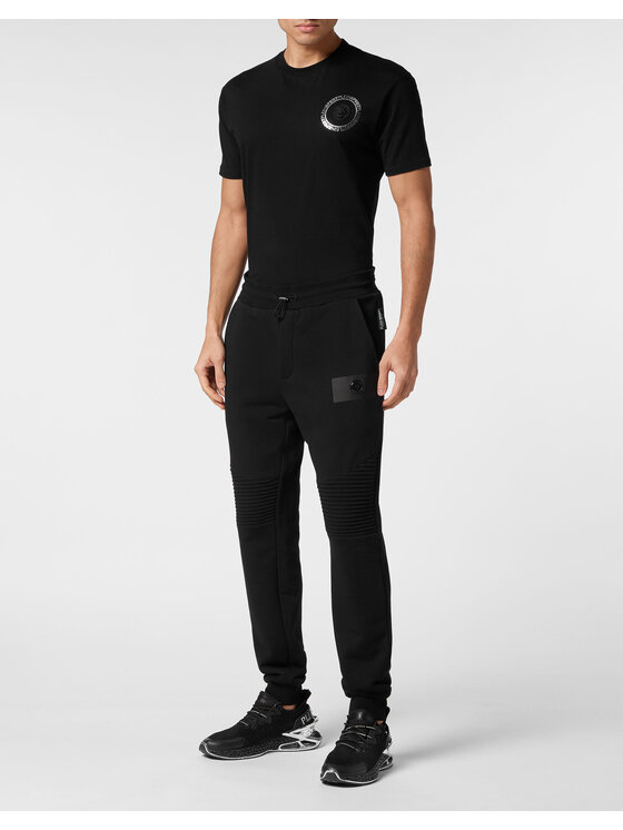 Plein Sport Plein Sport Joggers 14279 Nero Jogger Fit