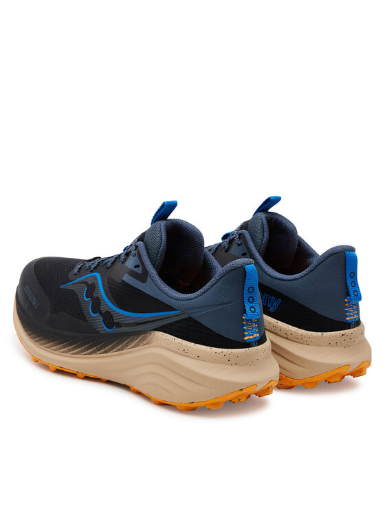 Saucony Saucony Tenisice za trčanje Xodus Ultra 3 S20914 Crna