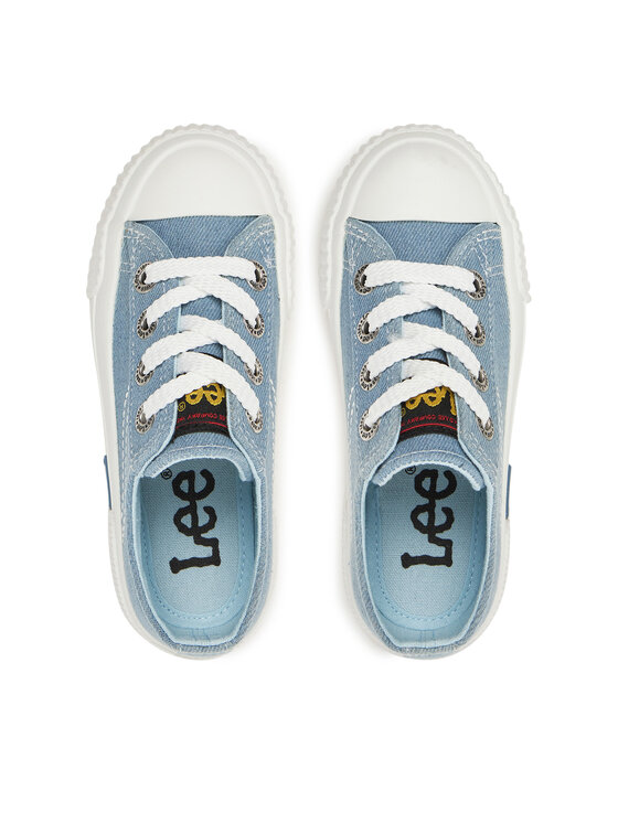 Lee Lee Modne superge ISLA C LOW JR 50251058.71G Modra