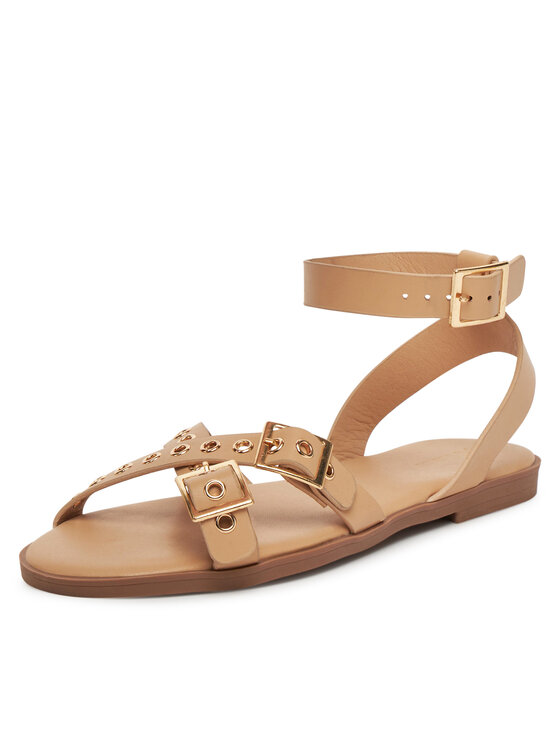 DeeZee DeeZee Sandaalid MT3150-25S08 Beež