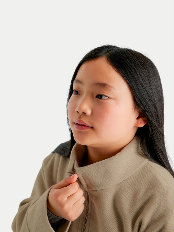 Mayoral Mayoral Übergangsjacke 7477 Beige Regular Fit