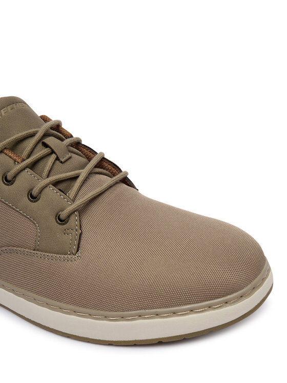 Skechers Skechers Polobotky 205716/KHK Béžová