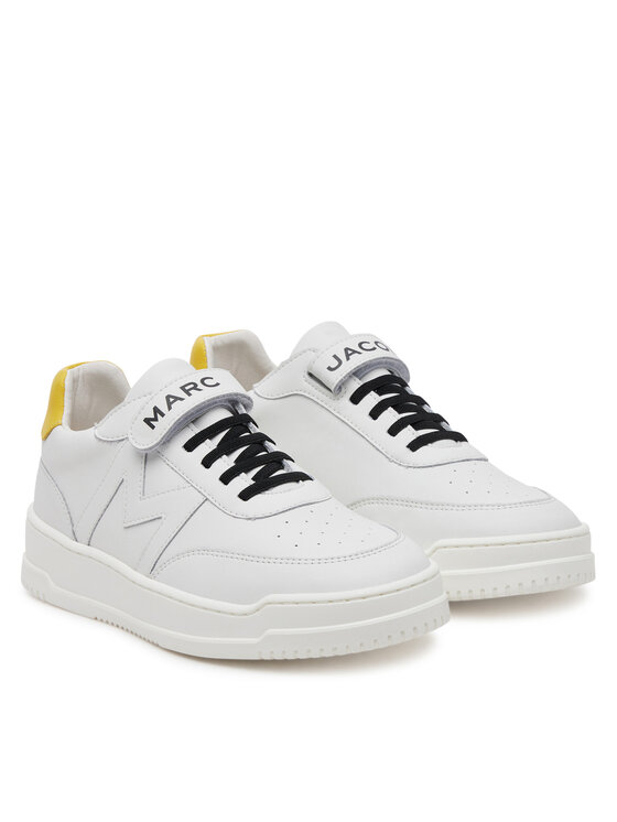 Marc Jacobs Marc Jacobs Sneakersy W60560 S Bílá