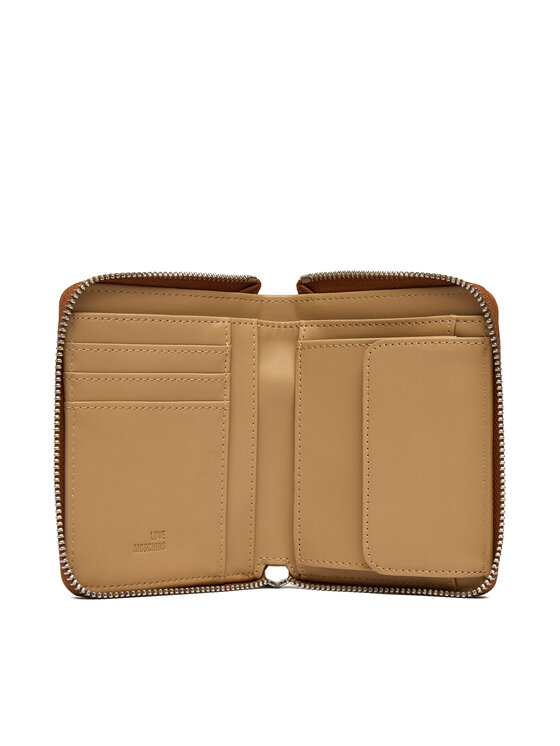 LOVE MOSCHINO LOVE MOSCHINO Geldbörse JC5502PP0OLE0200 Braun