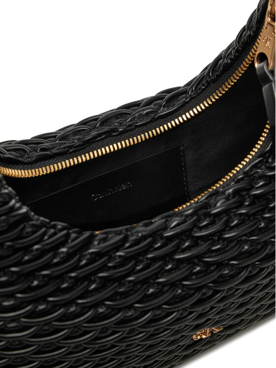 Calvin Klein Calvin Klein Ročna torba LV04F3293G Črna