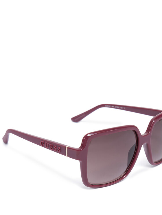Guess Guess Akiniai nuo saulės GU00157 Ruda