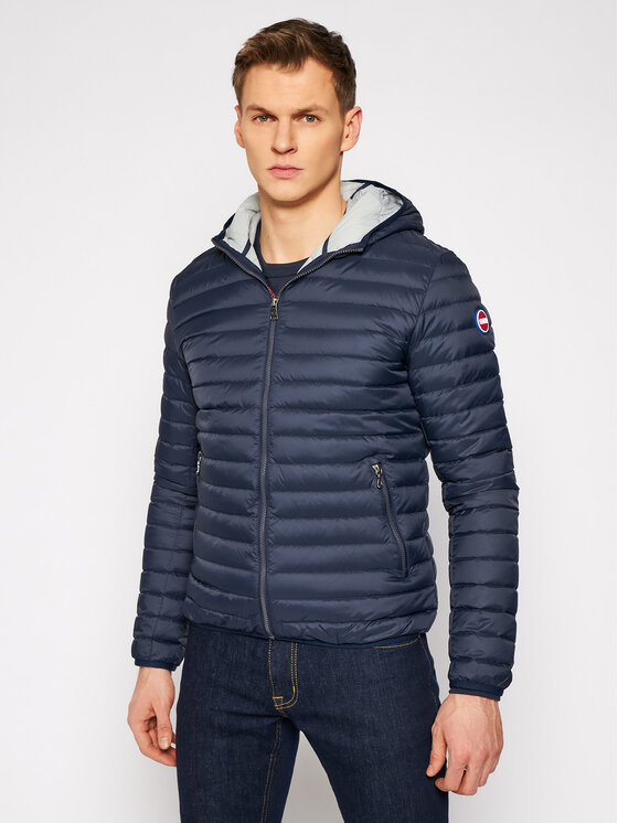 Navy Giubbotti Uomo Colmar Blu Navy Giubbotto Colmar Blu Colmar