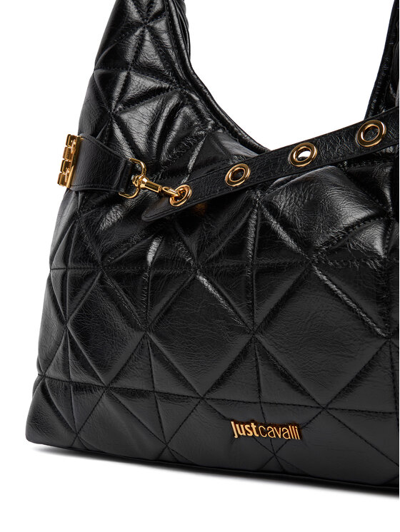 Just Cavalli Just Cavalli Τσάντα 79RA4BI5 ZSD24 Μαύρο