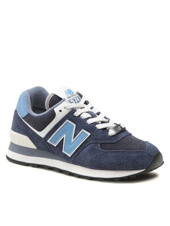 New Balance New Balance Laisvalaikio batai U574EZ2 Tamsiai mėlyna