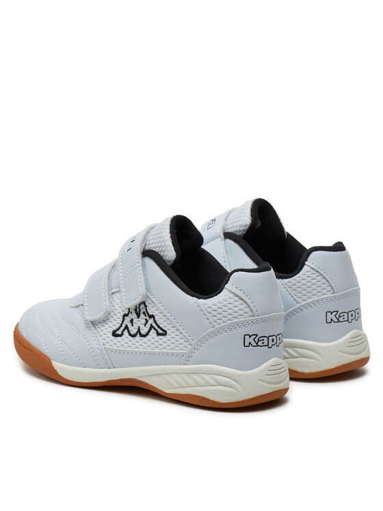 Kappa Kappa Halbschuhe 260509K Weiß
