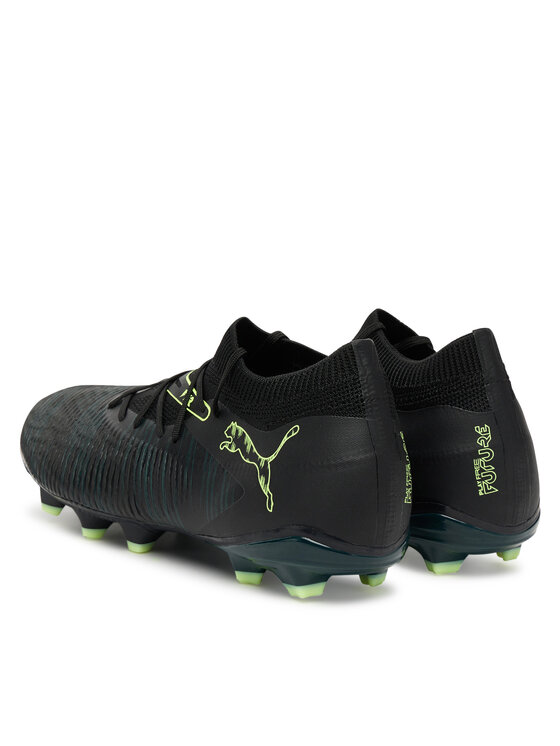 Puma Puma Buty do piłki nożnej Future 8 Match Fg/Ag 108593 02 Czarny