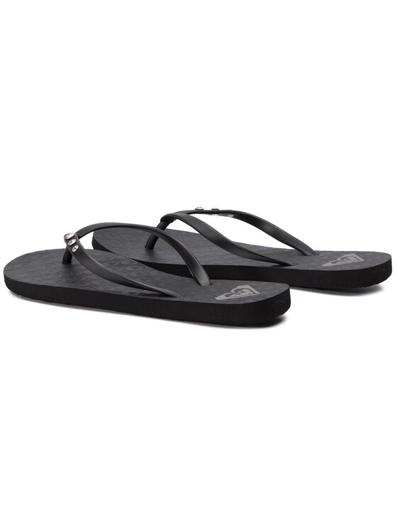 Roxy Roxy Japonki ARJL100680 Czarny