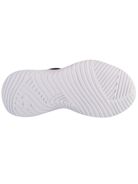 Skechers Skechers Sneakersy Bounder-Tech - Ultravoid Granatowy