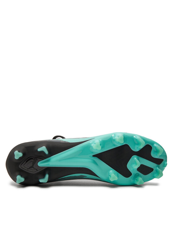 Puma Puma Buty do piłki nożnej Ultra Match Rush Fg/Ag 107830-01 Szary