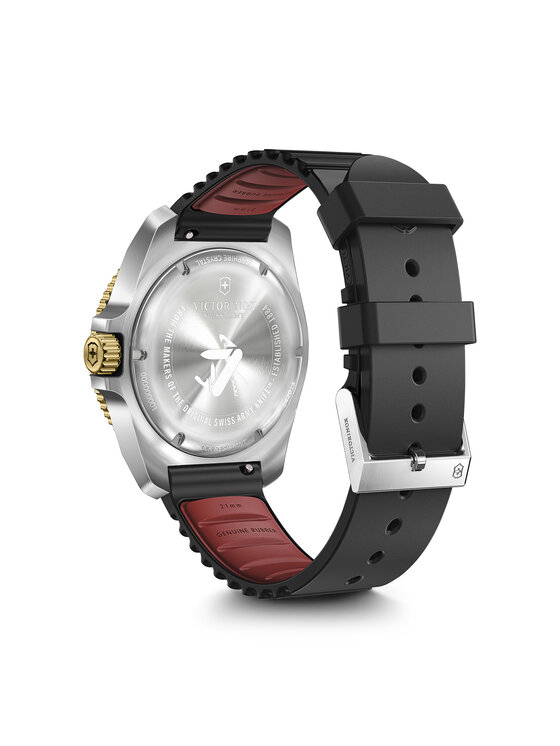 Victorinox Victorinox Zegarek 242014 Czarny