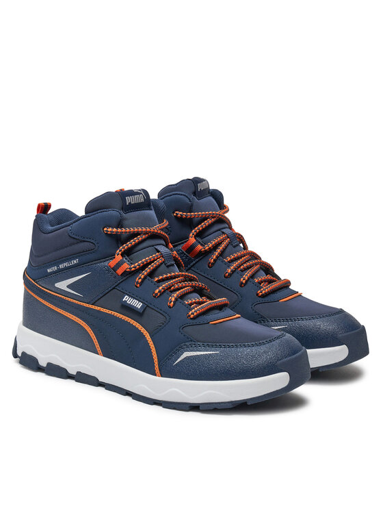 Puma Puma Tenisice Evolve Trail Jr 397644 02 Tamnoplava