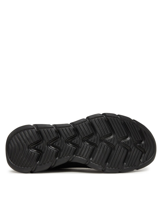 Skechers Skechers Tossud Bobs B Flex Hi-Flying Hi 117385/BBK Must
