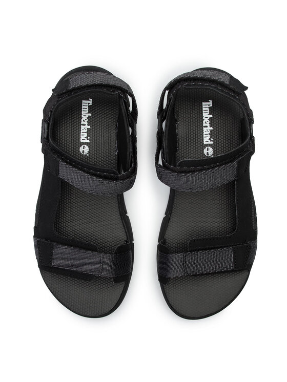 Timberland Timberland Sandále Windham Trail Sandal TB0A1V30015 Čierna