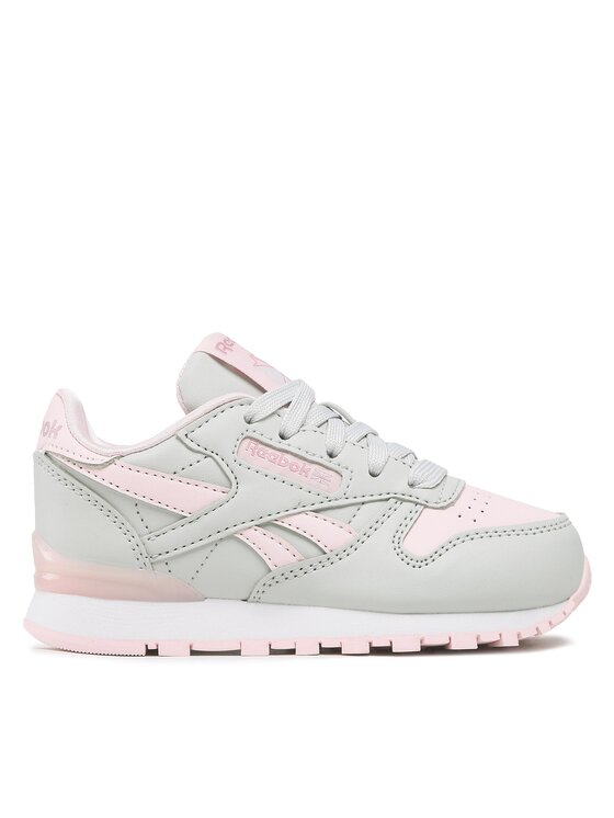 Reebok Sneakers Classic Leather Step 'n' Flash GW9173 Gri | Modivo.ro