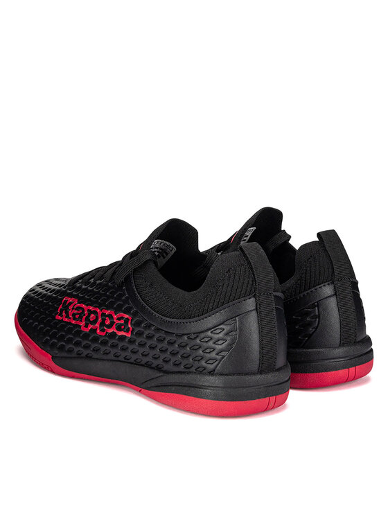 Kappa Kappa Buty do piłki nożnej AW24-3C004a-J Czarny